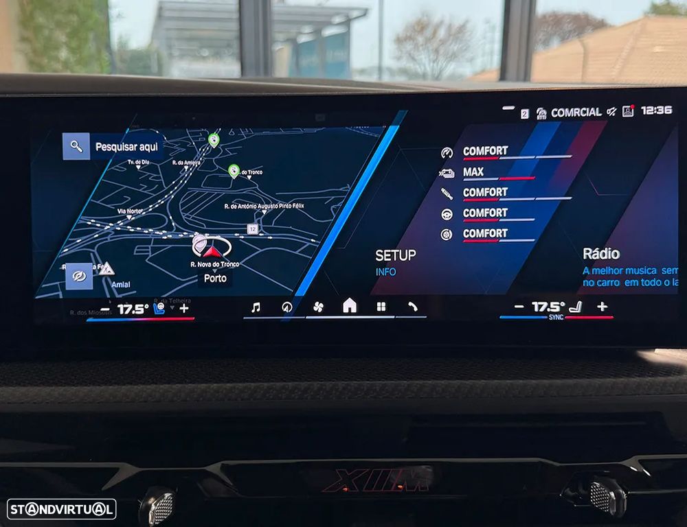 BMW XM Label Red - 10