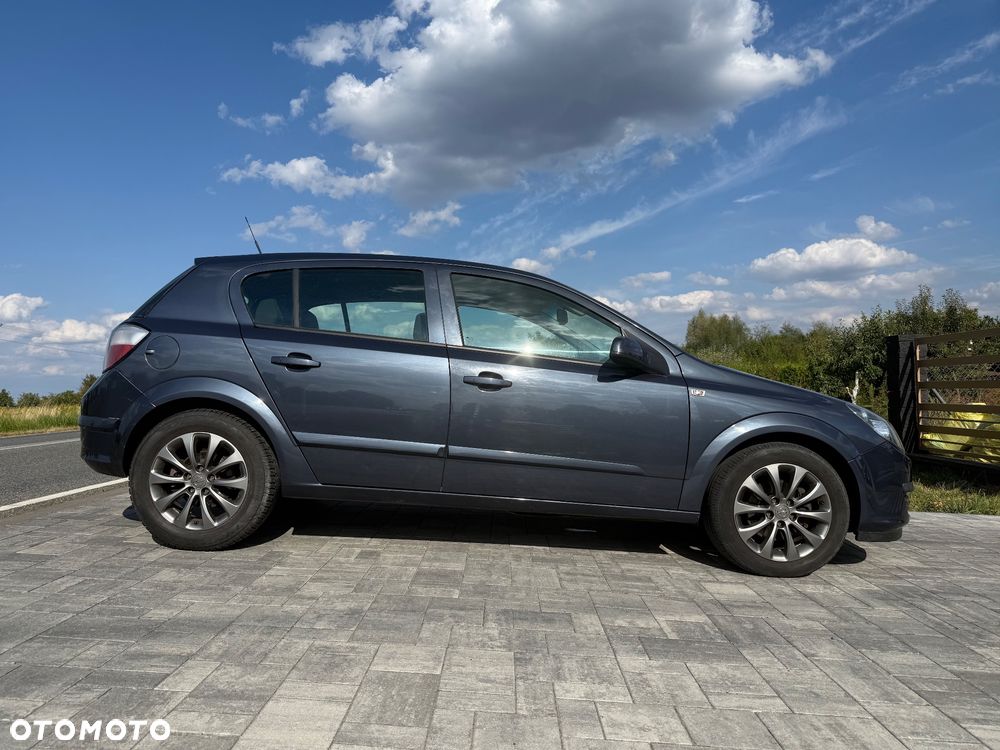 Opel Astra 1.8 Automatik Cosmo - 28