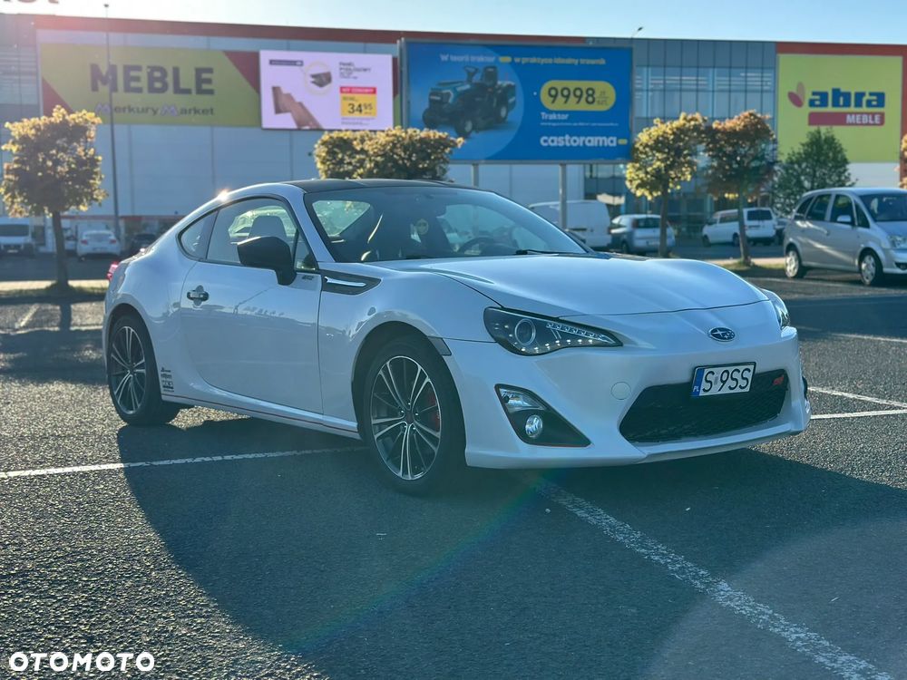 Subaru BRZ 2.0i Automatik Sport - 12