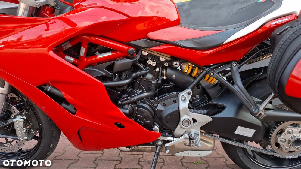Ducati SuperSport - 13