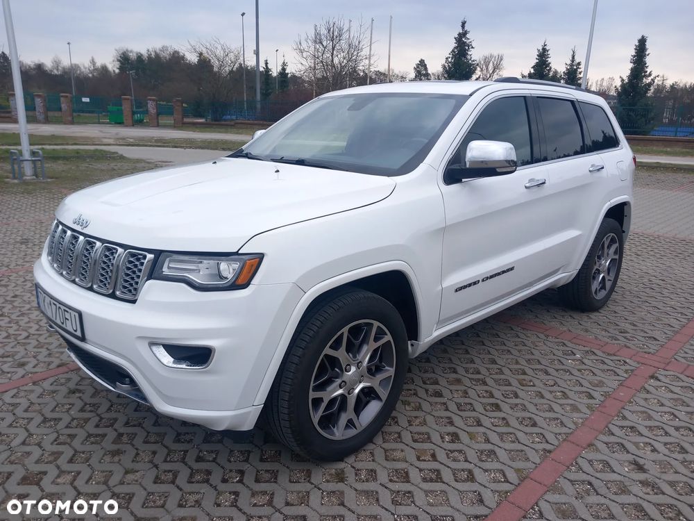Jeep Grand Cherokee 3.6 V6 Overland - 2