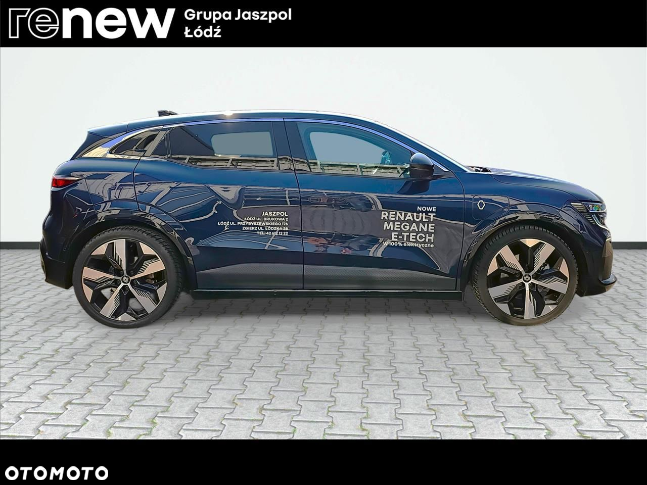 Renault Megane EV60 Techno - 6