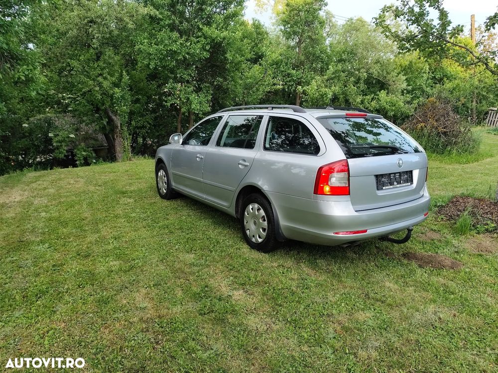 Skoda Octavia 1.9TDI Ambiente 4x4 - 4