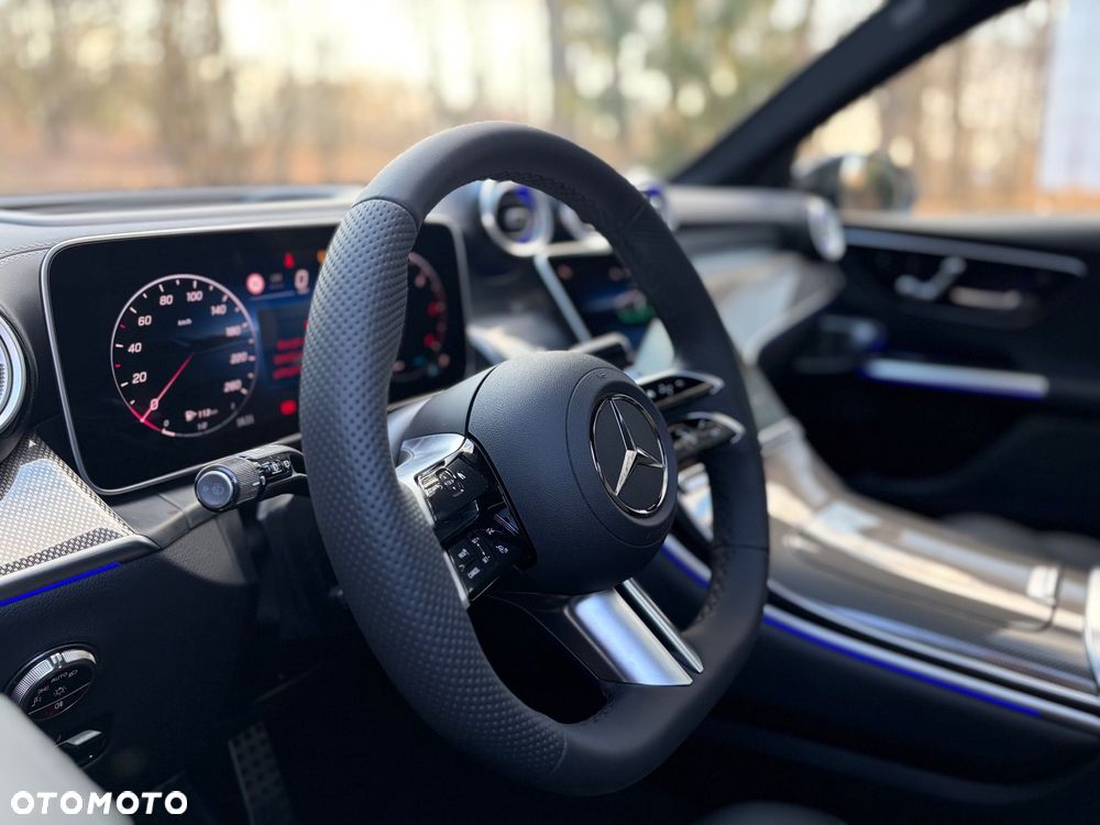 Mercedes-Benz GLC 220 d 4-Matic - 10