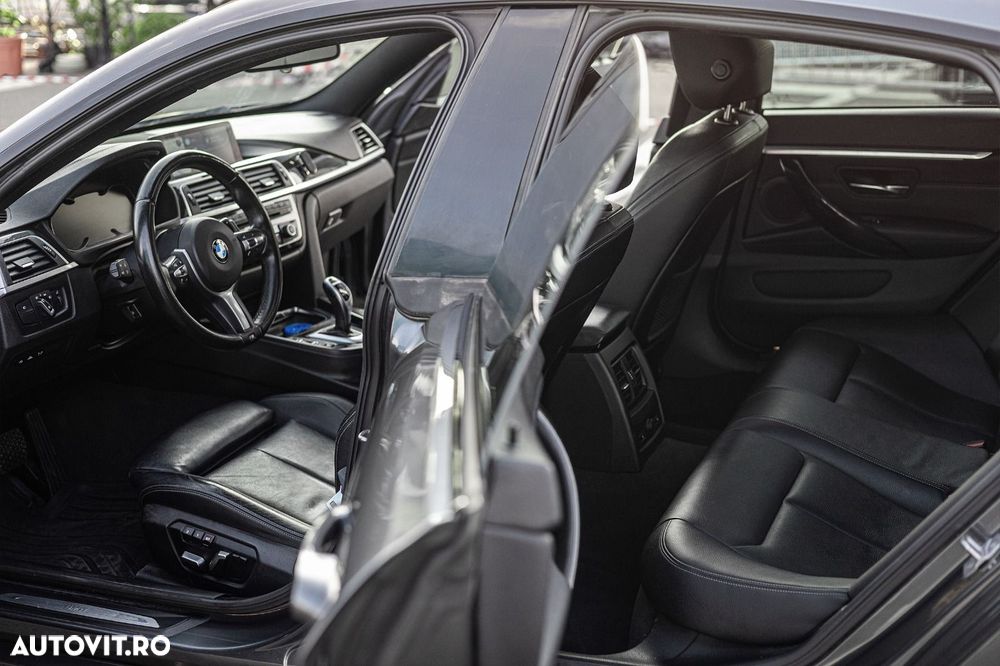 BMW Seria 4 430i xDrive AT M Sport - 3