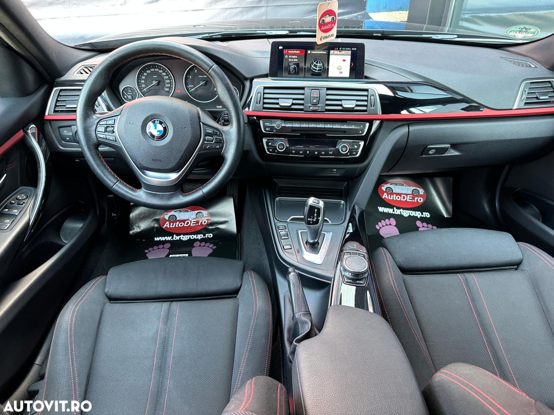 BMW Seria 3 320d Touring xDrive Aut. Sport Line - 7