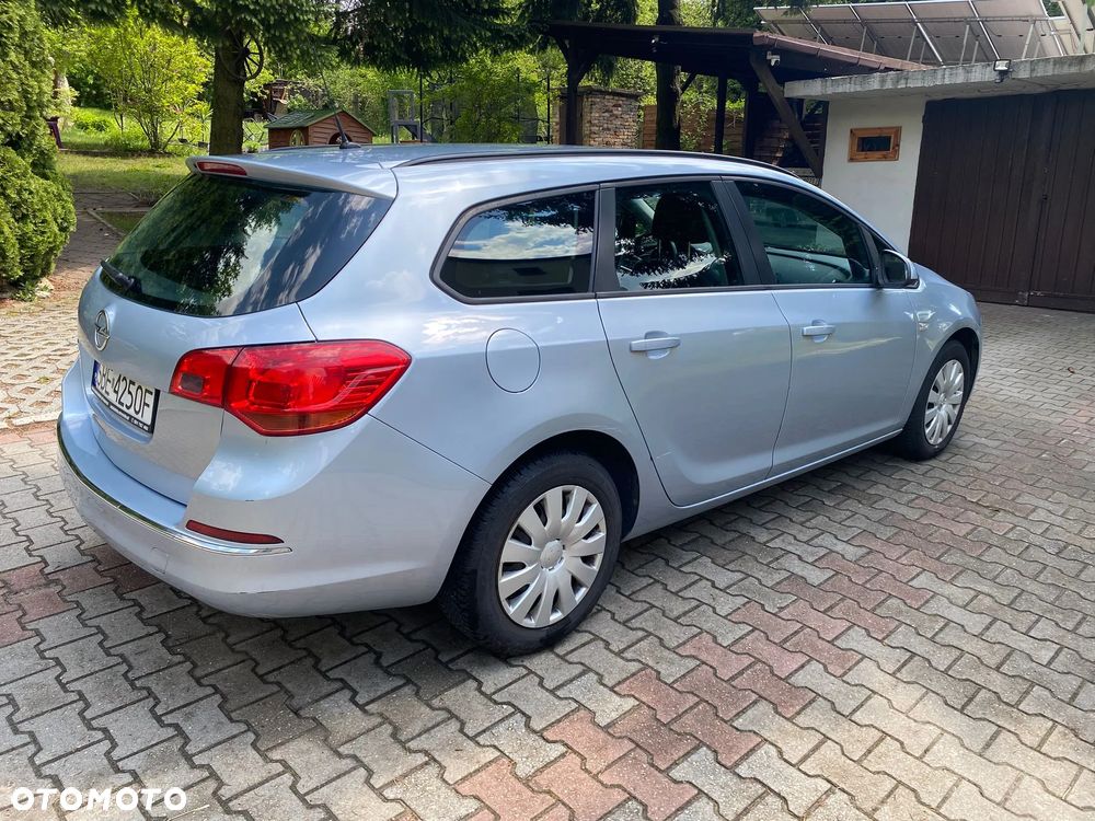Opel Astra - 5