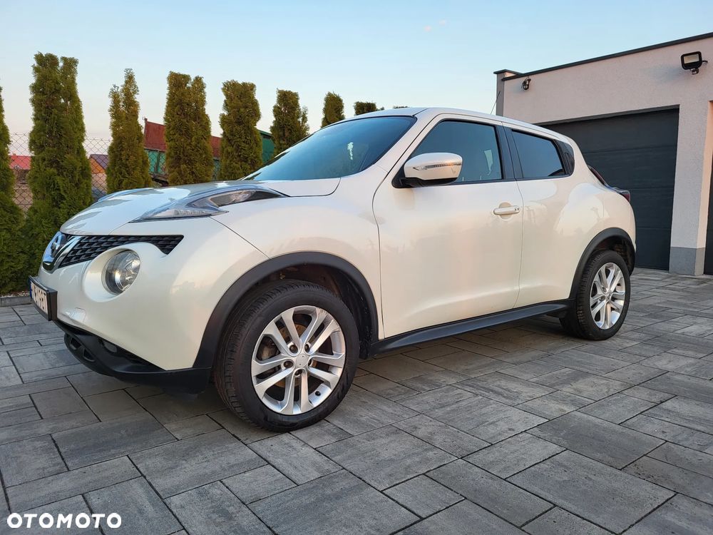 Nissan Juke 1.2 DIG-T N-Connecta EU6 - 26