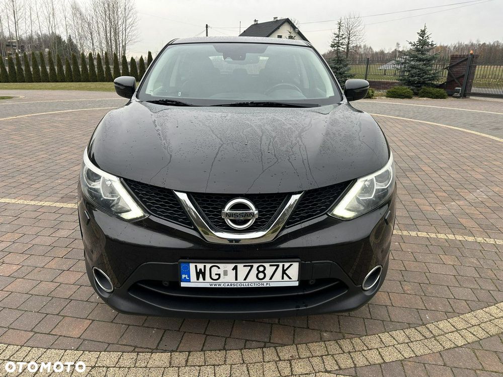 Nissan Qashqai - 2