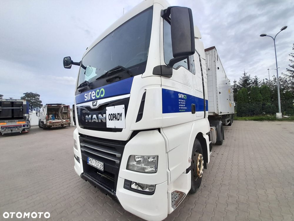 MAN TGX 18.460 4X2 BLS - 2