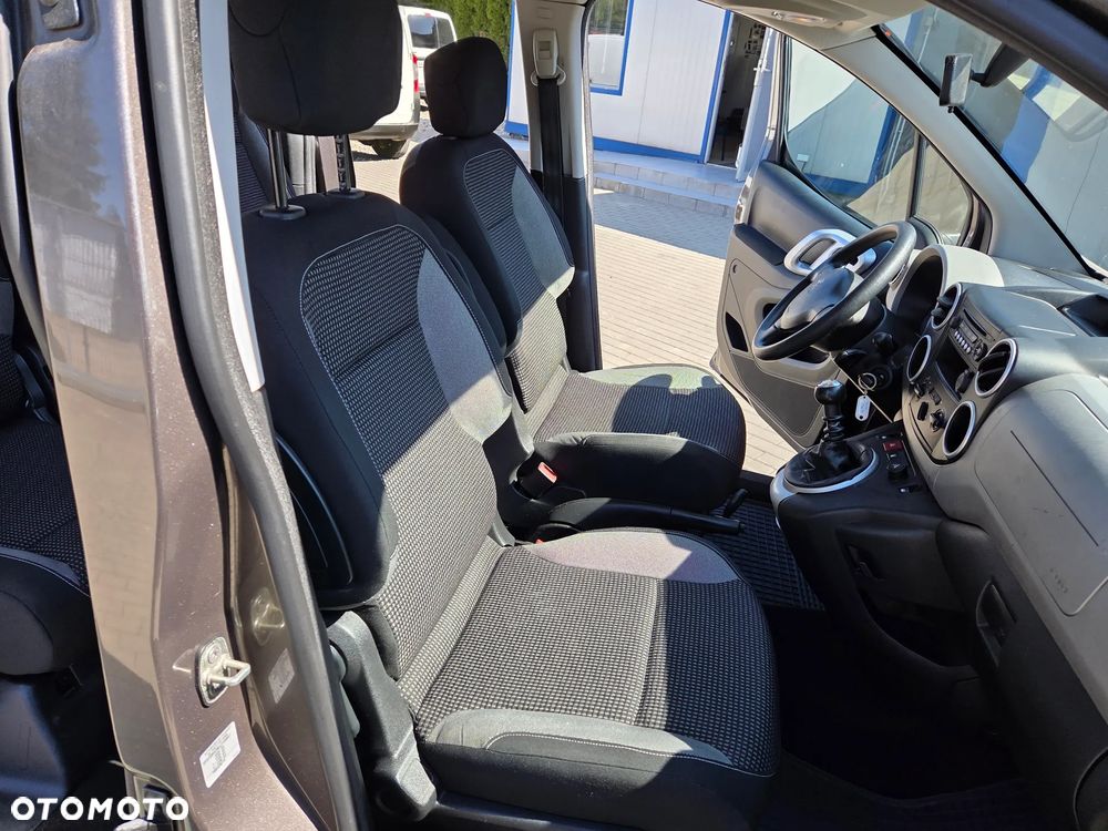 Peugeot Partner 1.6 BlueHDi Outdoor S&S 7os - 26