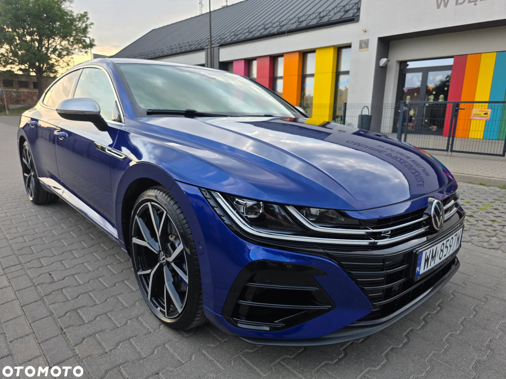 Volkswagen Arteon 2.0 TSI 4Motion R DSG - 10