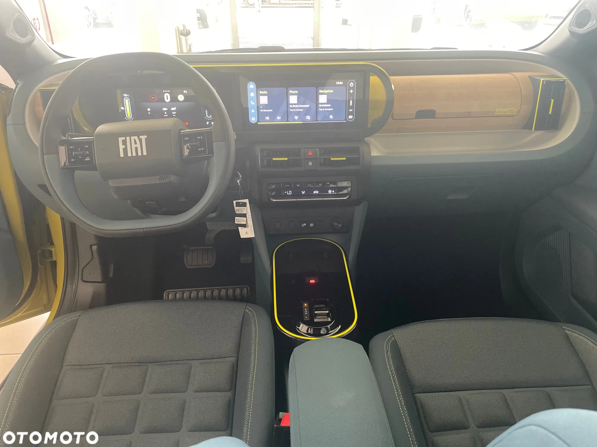 Fiat Grande Panda 1.2 mHEV La Prima eDCT - 3