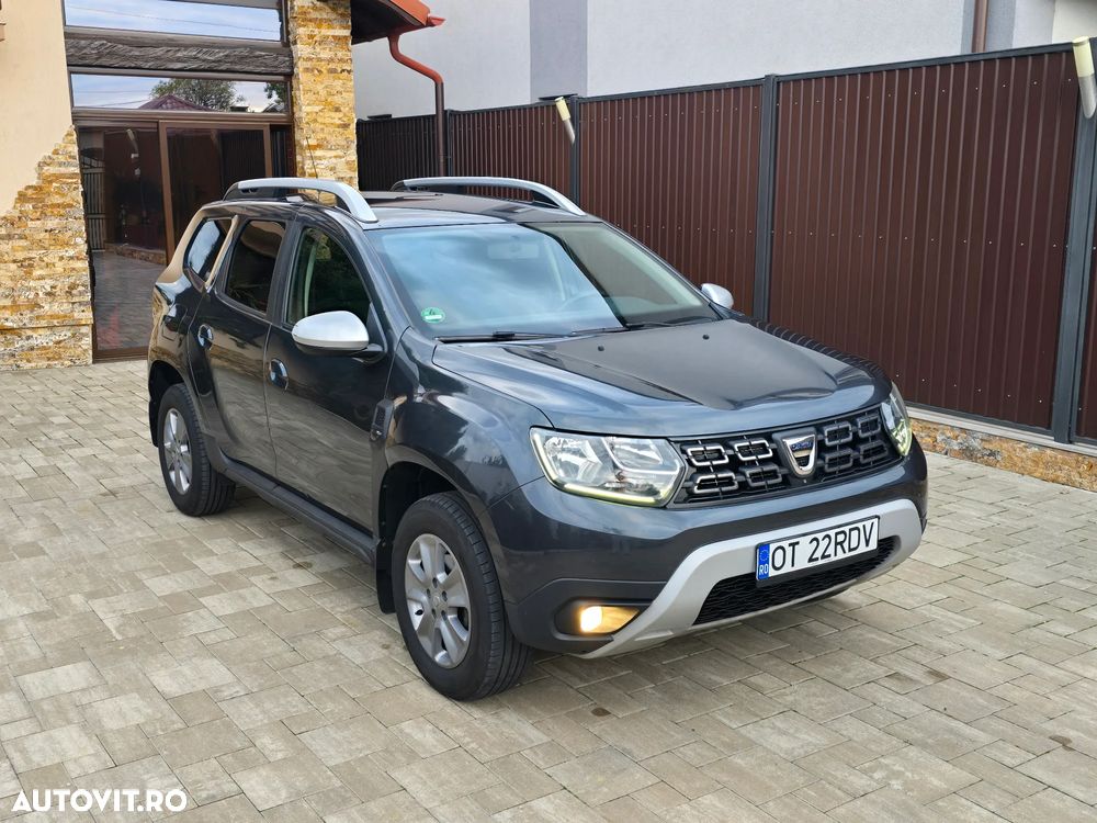 Dacia Duster Blue dCi 115 2WD Prestige+ - 10