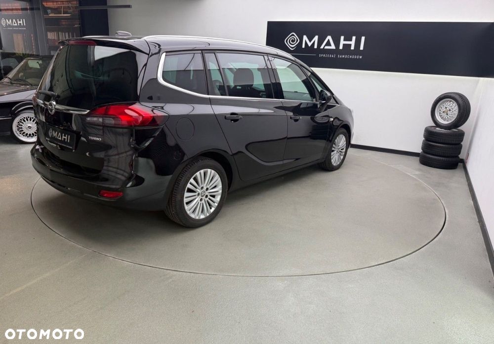 Opel Zafira 1.4 Turbo ON - 11
