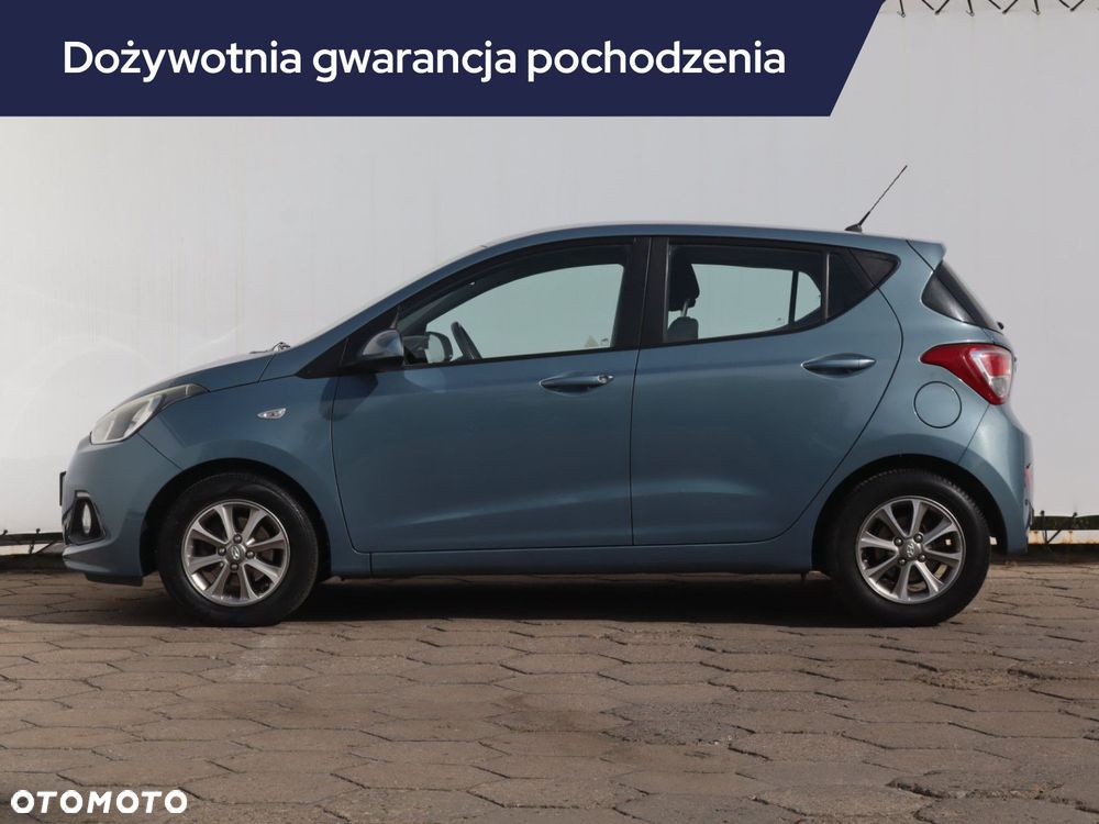 Hyundai i10 - 4
