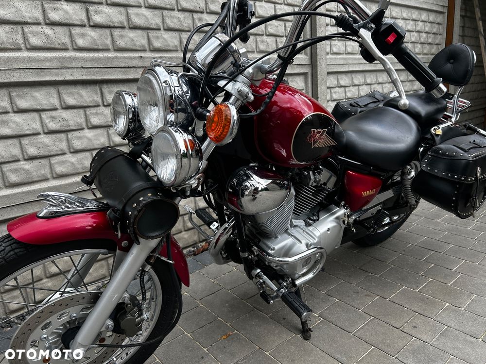 Yamaha Virago - 19