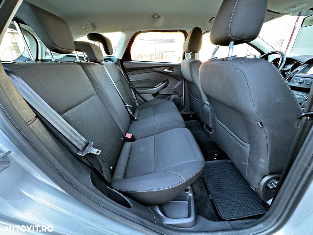 Ford Focus 1.5 EcoBlue Titanium Business - 7