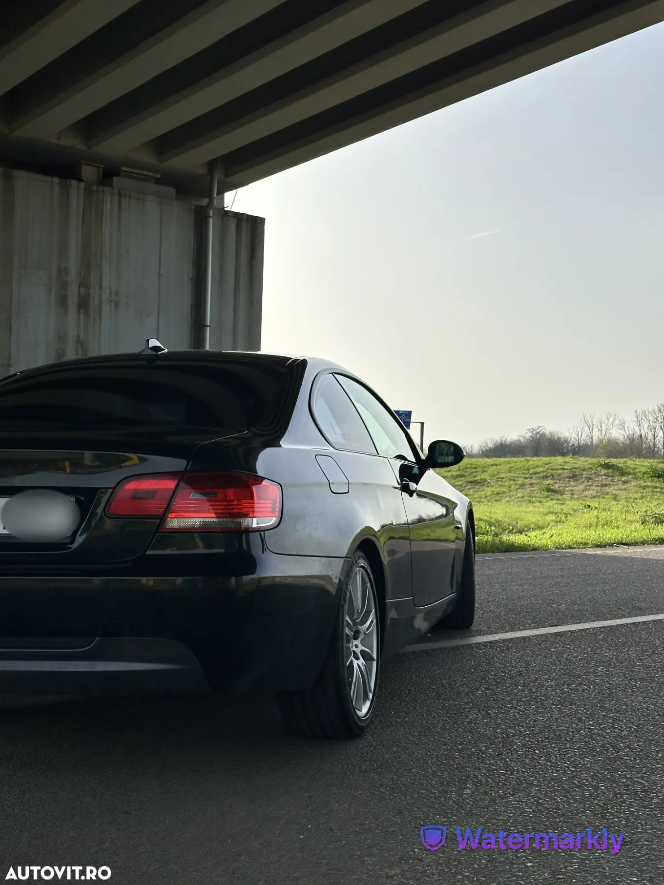 BMW Seria 3 320Cd Coupe - 6