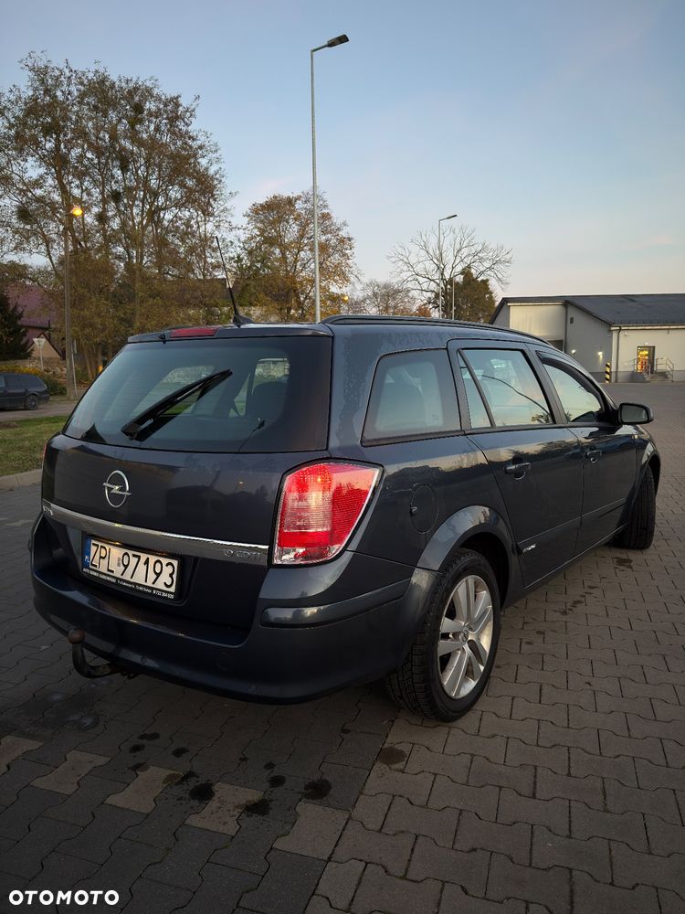 Opel Astra III 1.9 CDTI Sport - 6