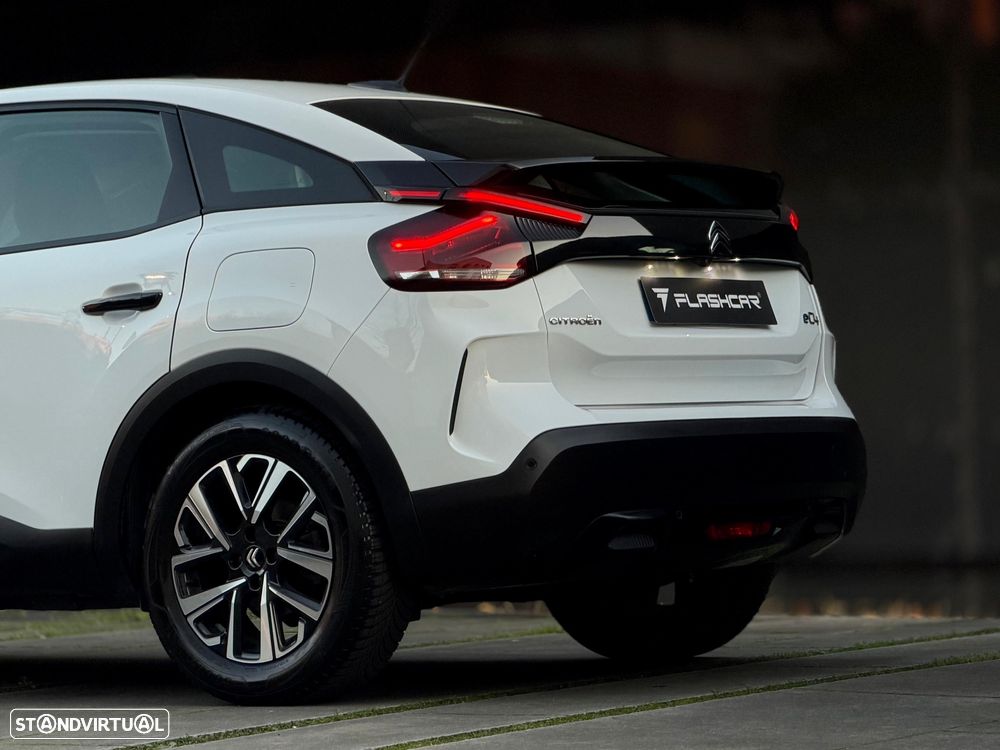 Citroën e-C4 50 kWh Feel Pack - 27