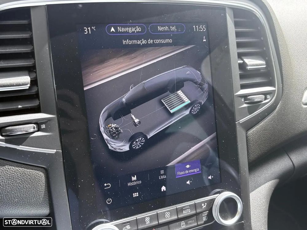 Renault Mégane Sport Tourer 1.6 E-Tech Plug-In Intens - 45