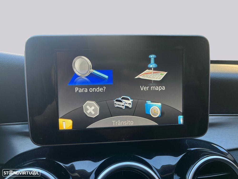 Mercedes-Benz C 200 - 32