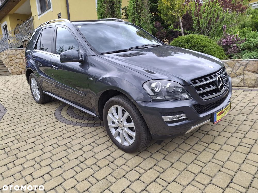 Mercedes-Benz ML - 3