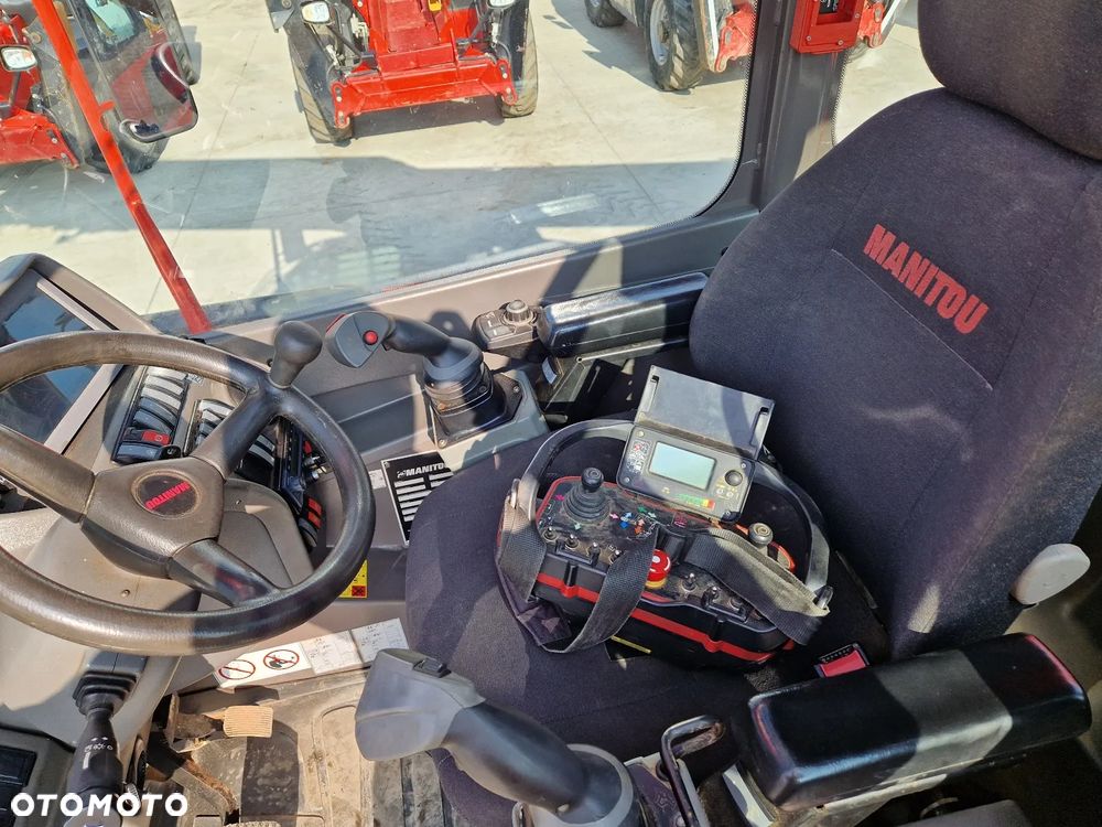 Manitou MRT 3050 jak 2550 2660 M494 - 11