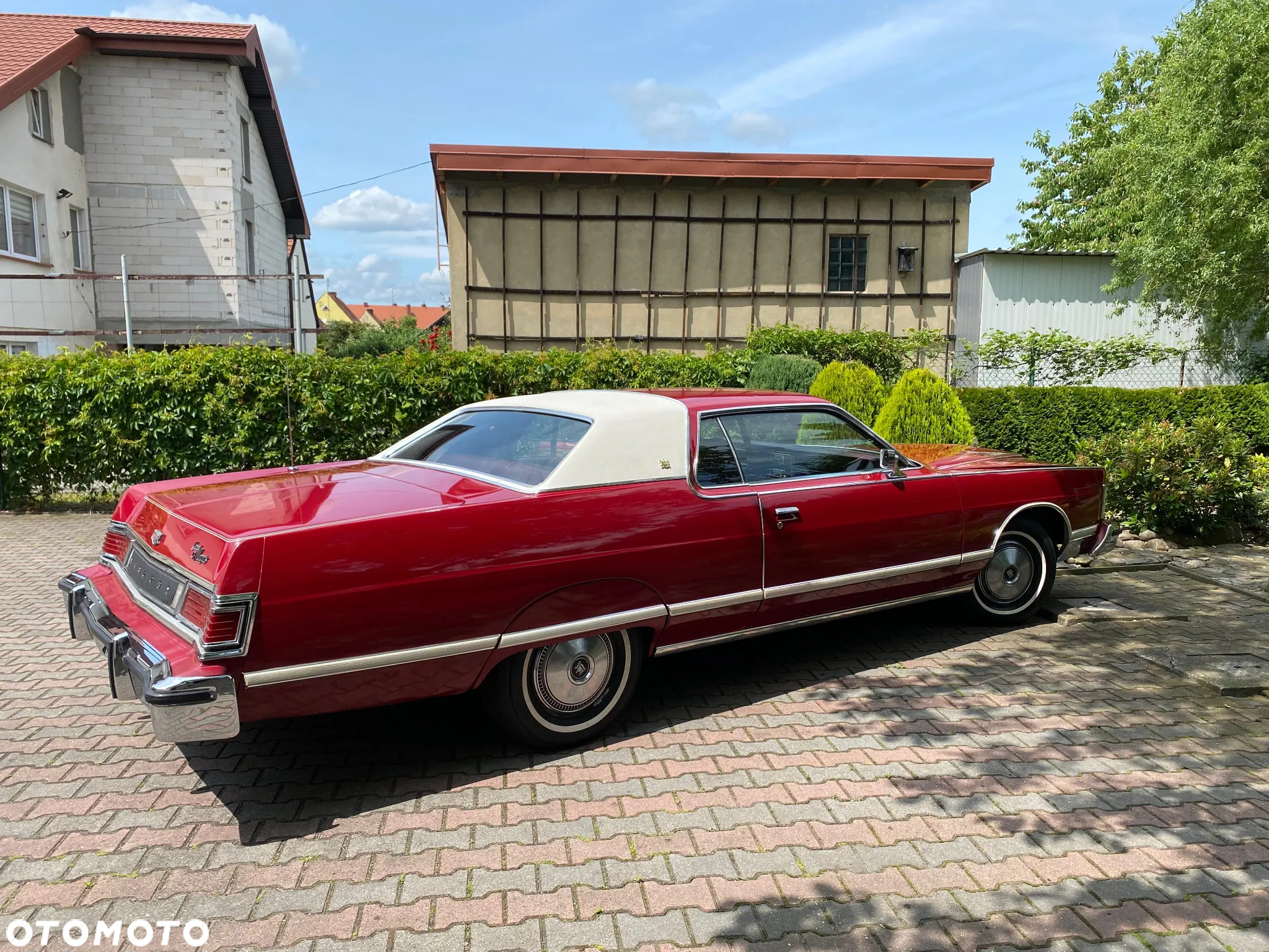 Mercury Marquis - 4
