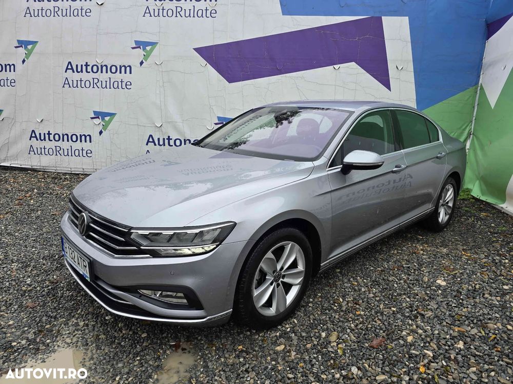 Volkswagen Passat - 3