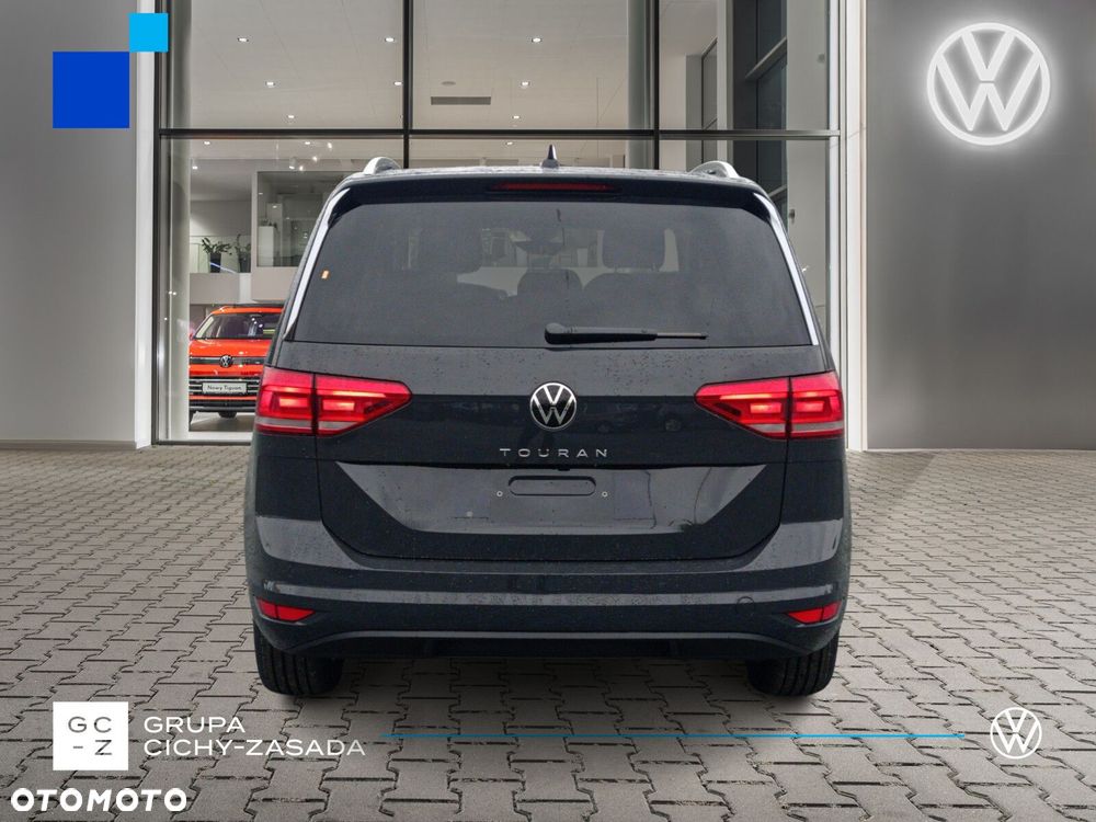 Volkswagen Touran 1.5 TSI EVO Highline DSG - 4