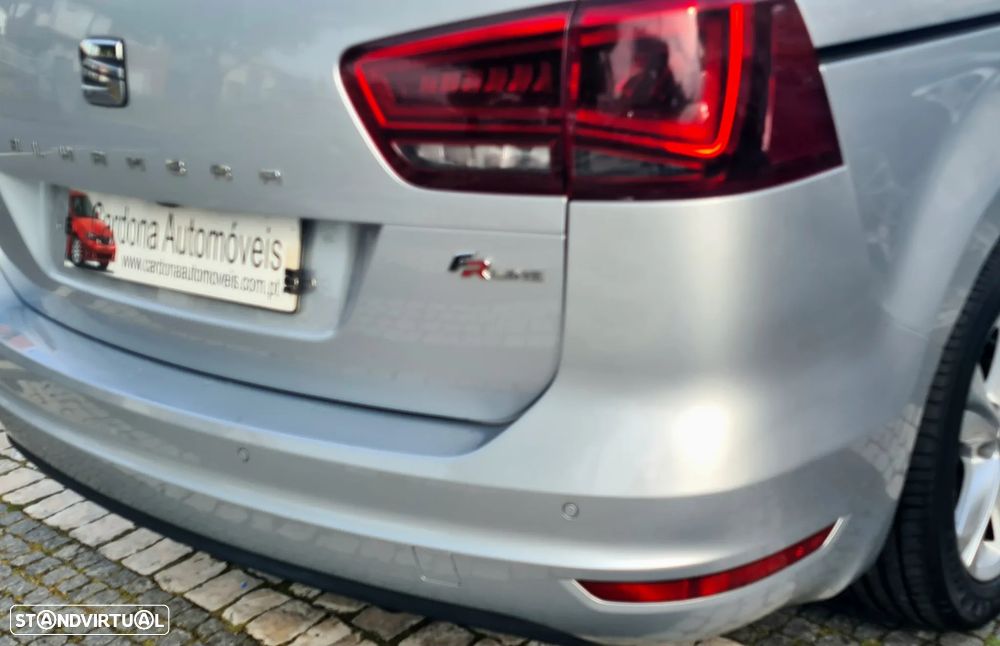 SEAT Alhambra 2.0 TDI Start & Stop DSG FR-Line - 7