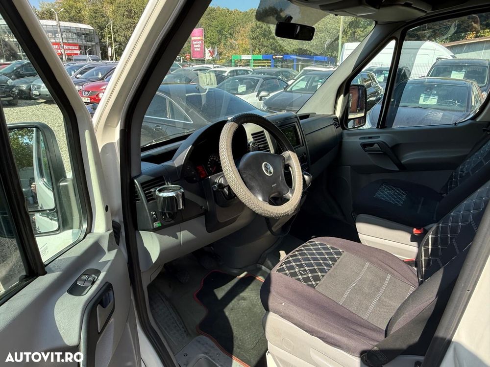 Volkswagen Crafter - 13