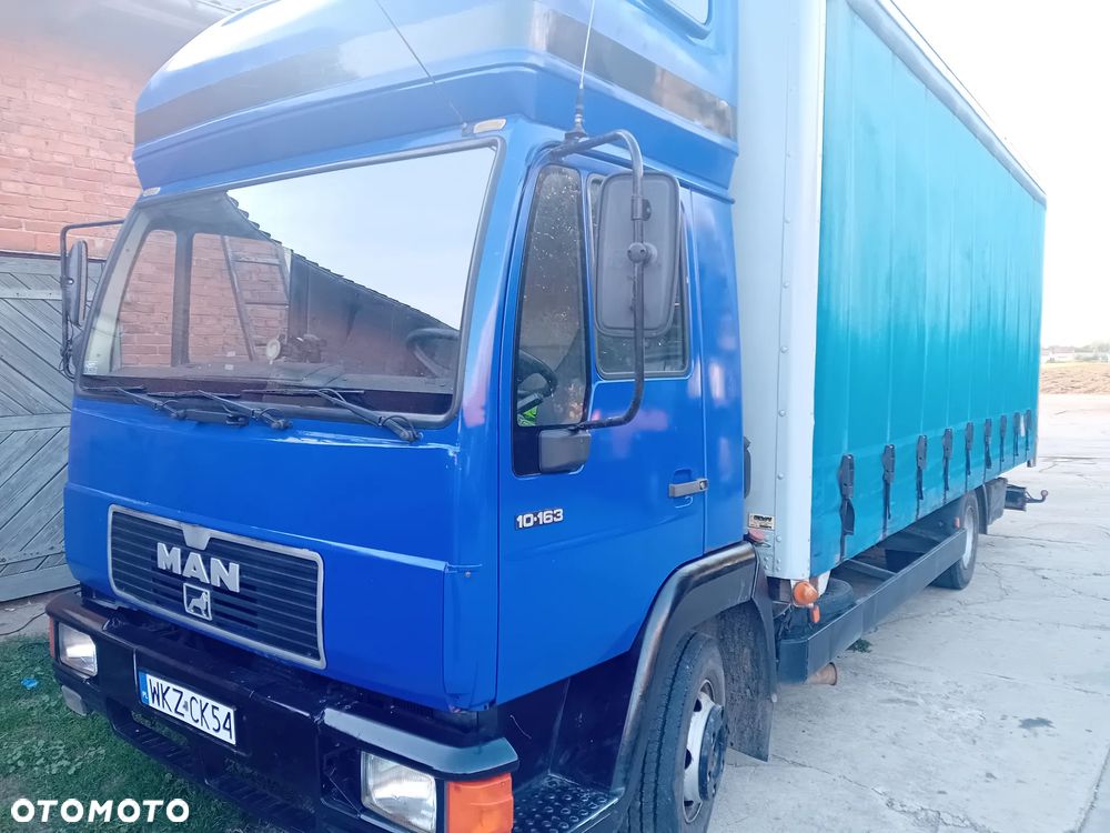 MAN 10.163 LC - 15