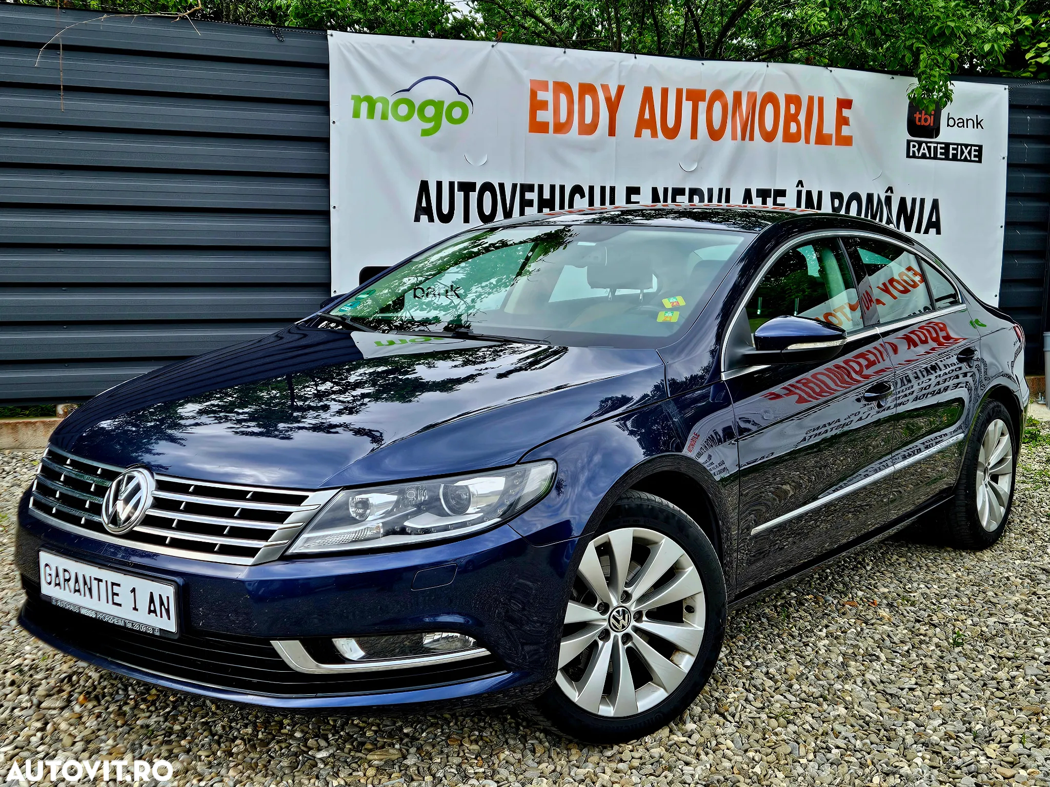 Volkswagen Passat CC 2.0 TDI BlueMotion Technology Exclusive - 2