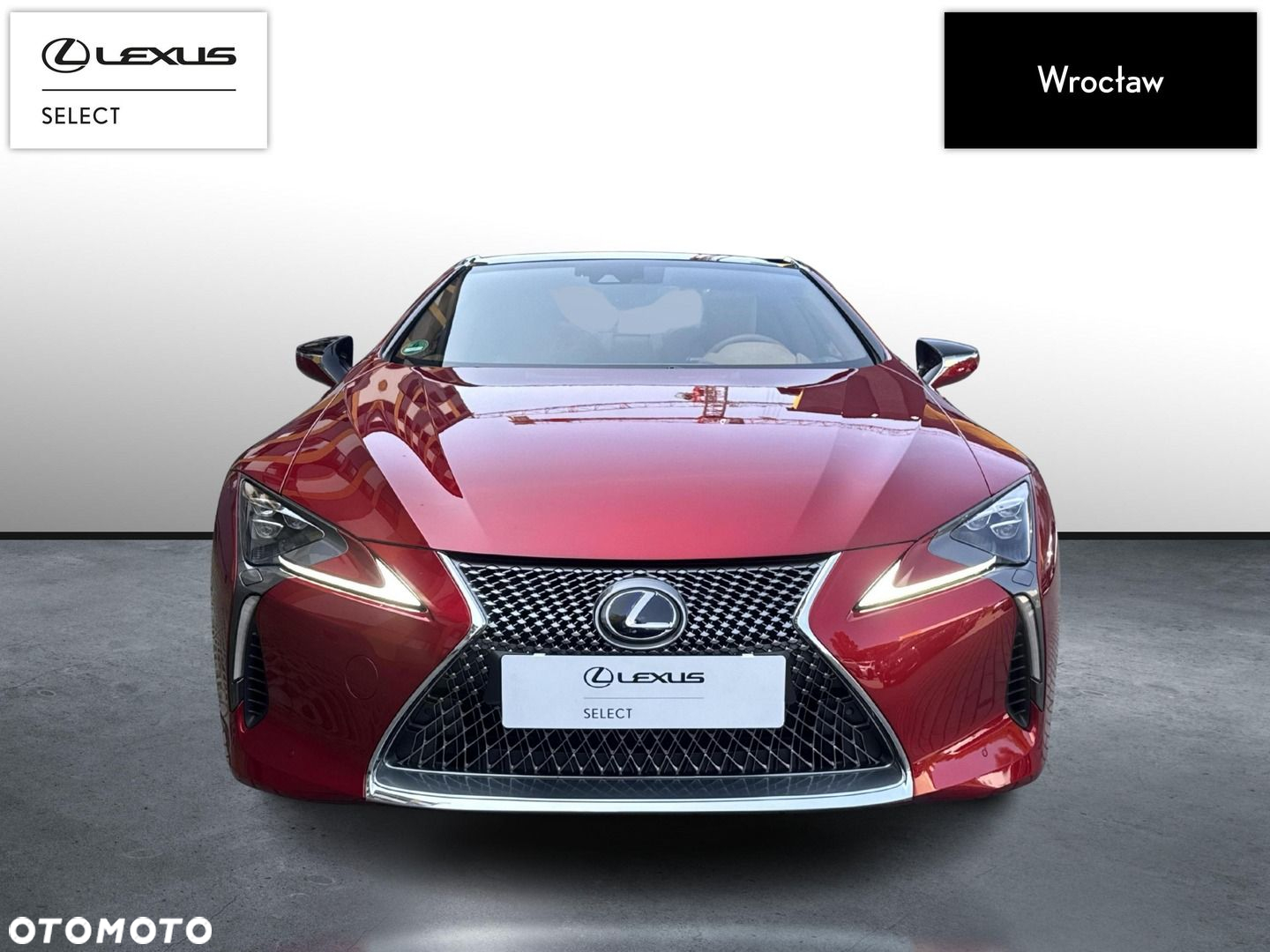 Lexus LC - 8
