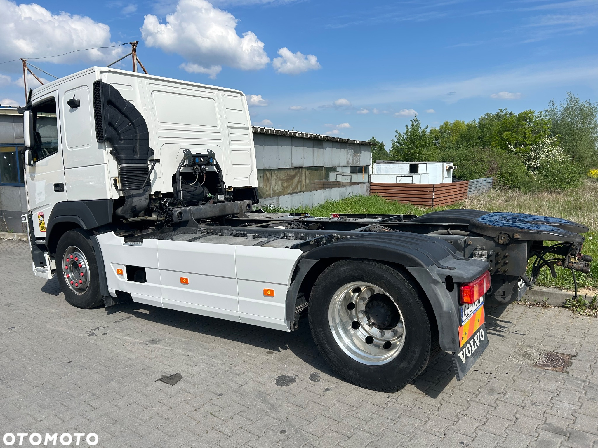 Volvo FM - 5