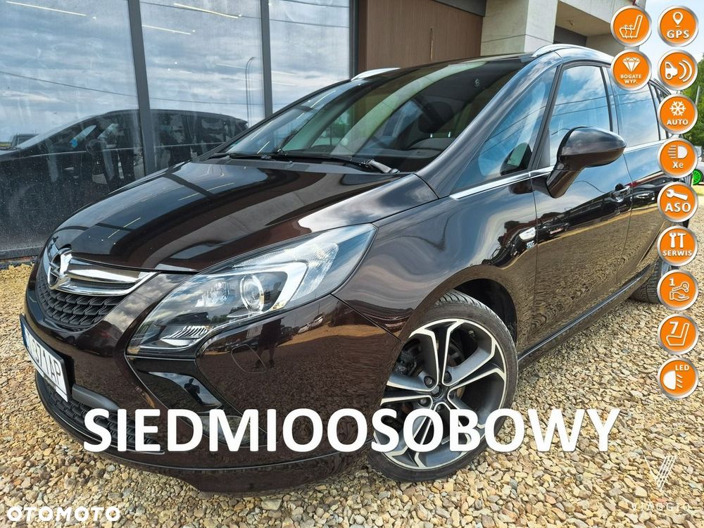 Opel Zafira Tourer 2.0 BITurbo CDTI Start/Stop Innovation - 1