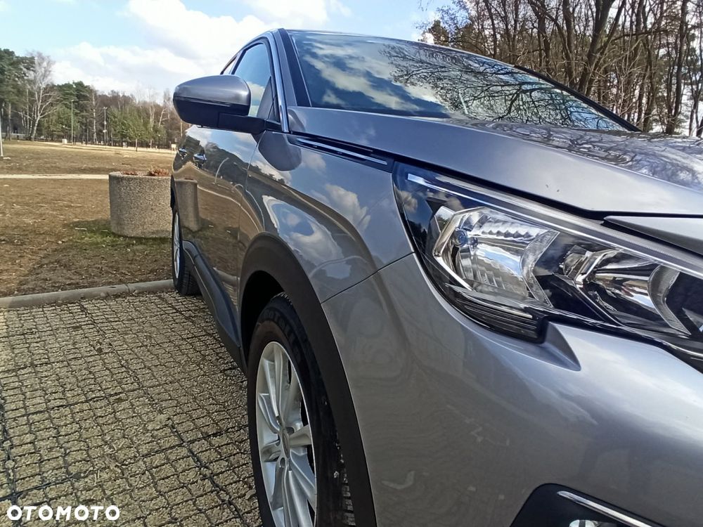 Peugeot 3008 HDi FAP 150 Platinum - 6