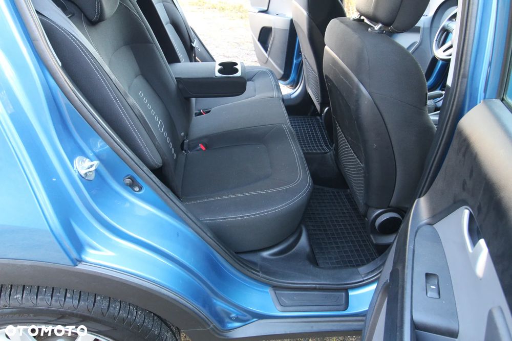 Kia Sportage 2.0 CVVT 2WD Spirit - 25