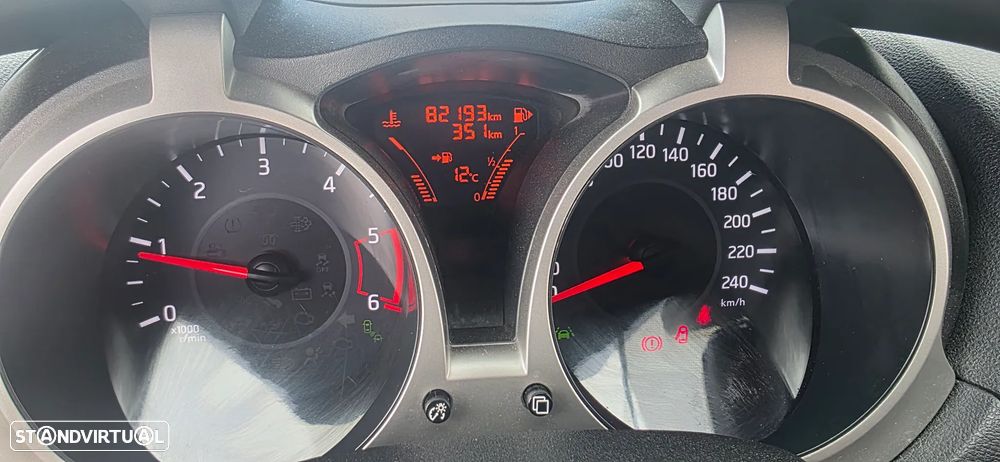 Nissan Juke 1.5 dCi Tekna Premium - 4