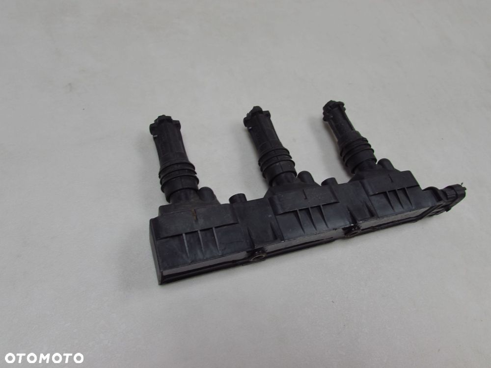 OPEL CORSA C 00-06 1.0 BENZYNA CEWKA LISTWA CEWKI ZAPLONOWE 0221503014 - 2