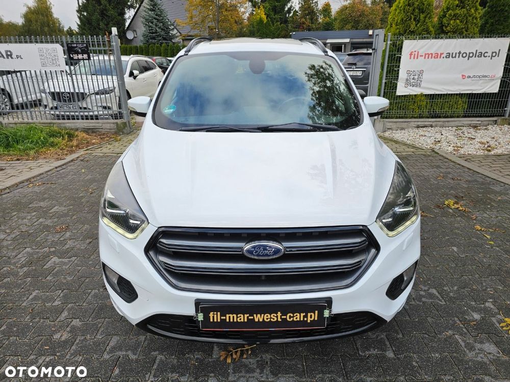 Ford Kuga - 12