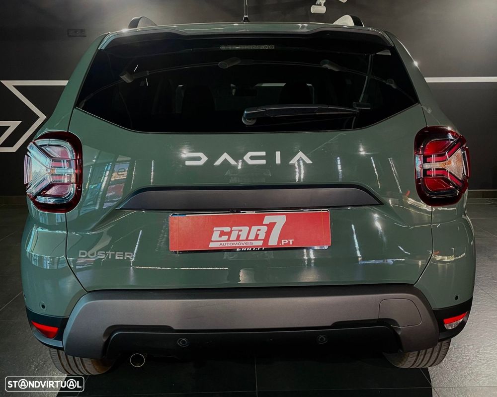 Dacia Duster 1.0 TCe Journey - 5