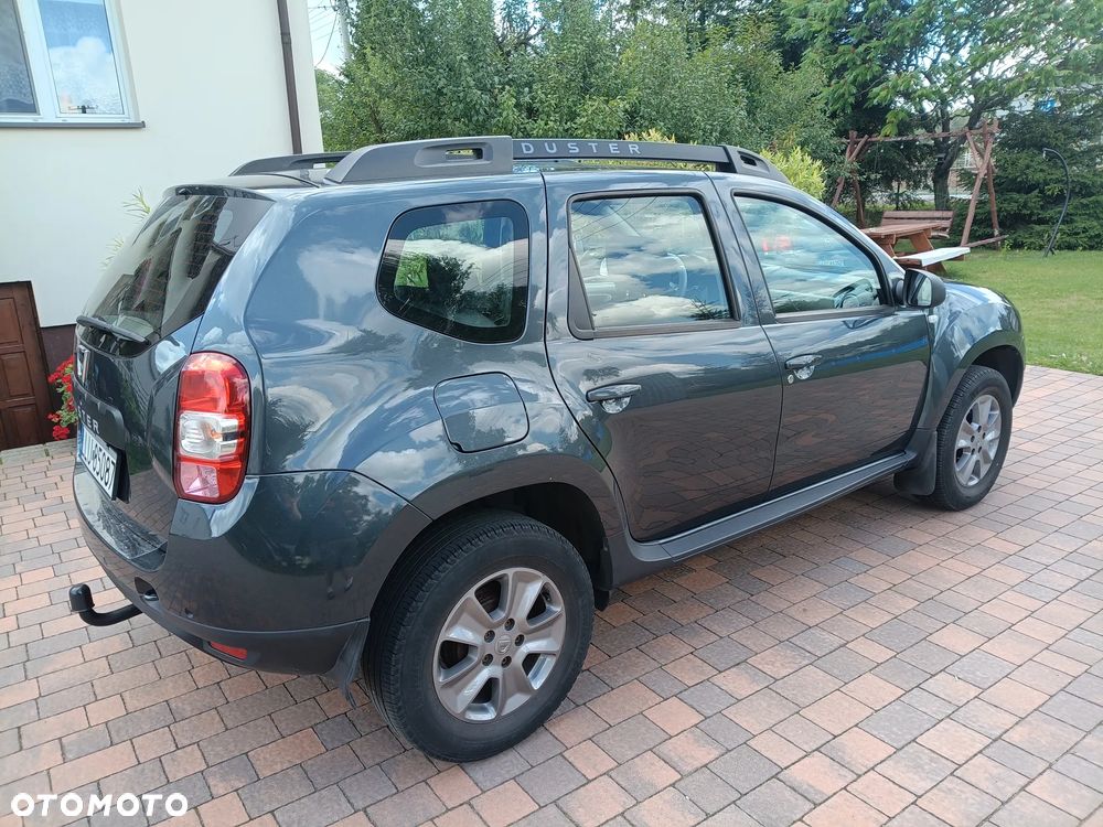 Dacia Duster 1.6 - 6