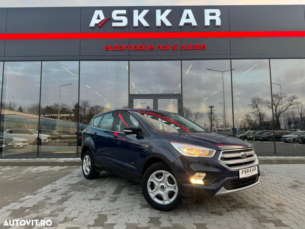 Ford Kuga 2.0 TDCi 4WD Trend - 3