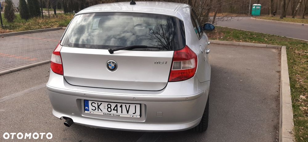 BMW Seria 1 - 3