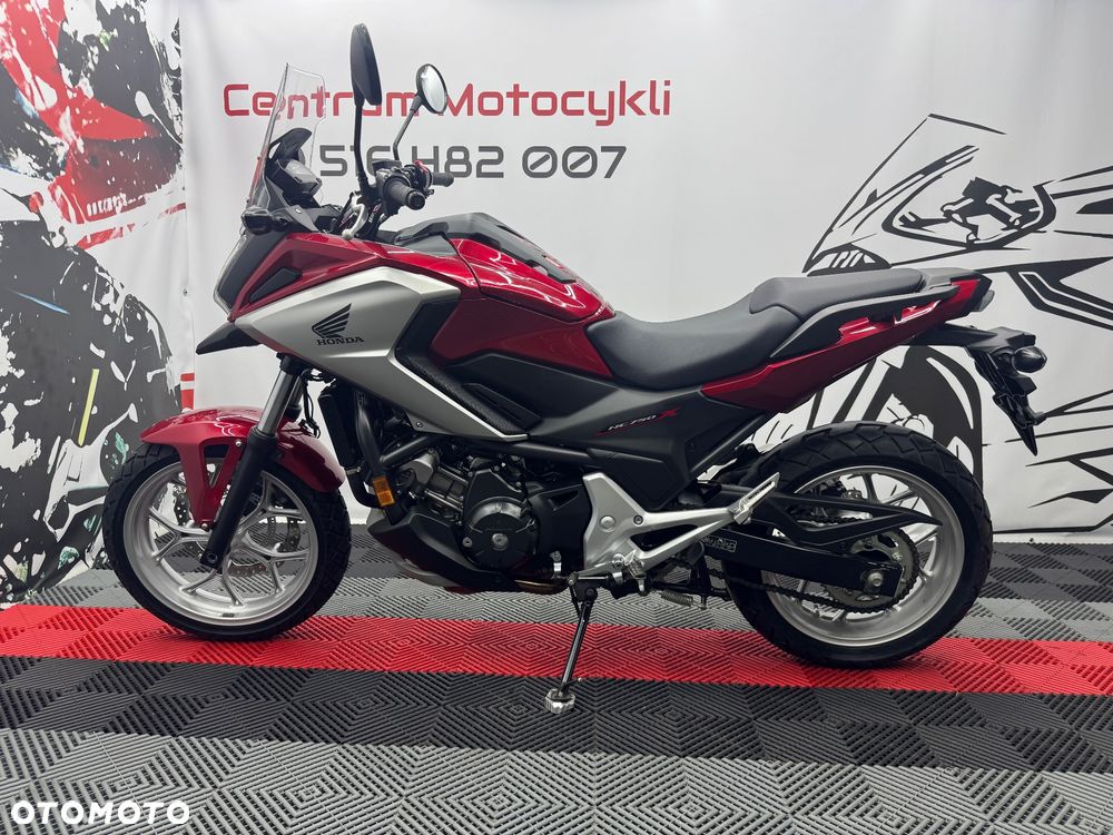 Honda NC - 6