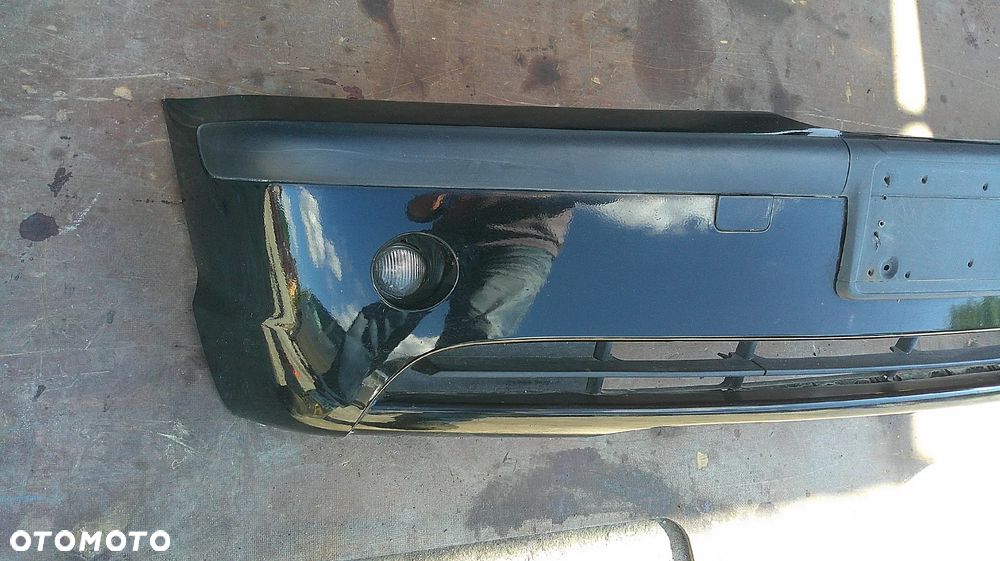 BMW E46 LIFT ZDERZAK PRZEDNI - 2